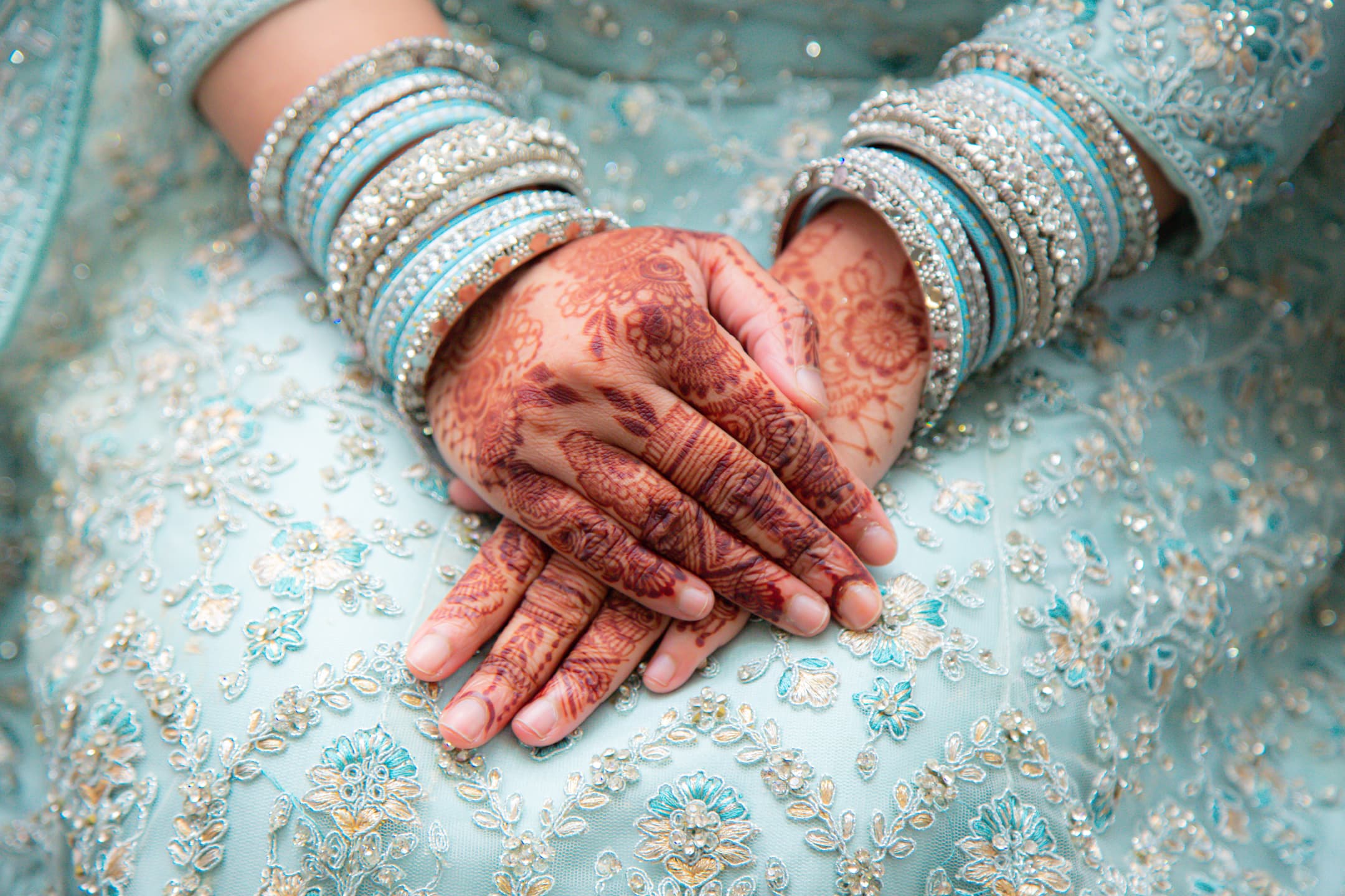 Grand Stage & Midnight Walima
