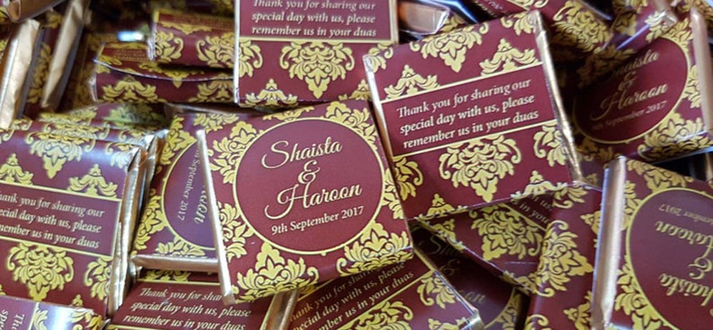 Ramadan & Eid Chocolates
